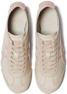 Onitsuka Tiger Mexico 66 'Oatmeal Ginger Peach' Lelaki/Perempuan Sneakers 1183A201-254 Details for Onitsuka Tiger Mexico 66 'Oatmeal Ginger Peach' Lelaki/Perempuan Sneakers 1183A201-254