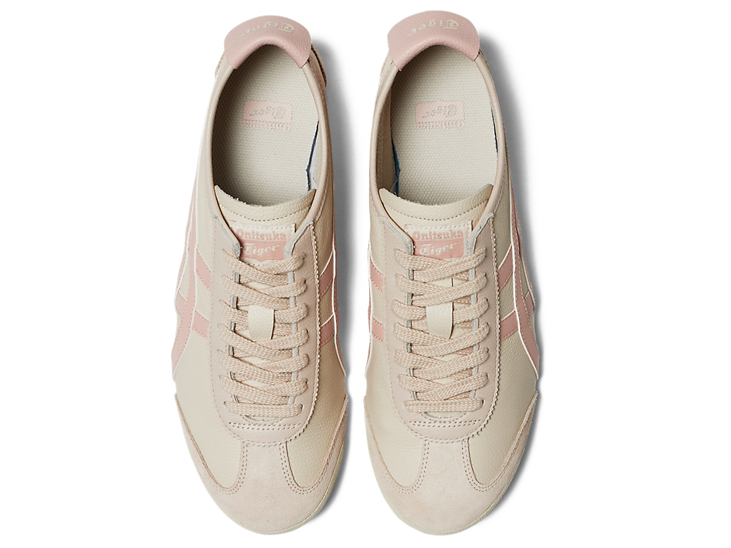 Sizing Onitsuka Tiger Mexico 66 'Oatmeal Ginger Peach' 1183A201-254