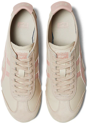 Onitsuka Tiger Mexico 66 'Oatmeal Ginger Peach' 1183A201-254 Sizing Onitsuka Tiger Mexico 66 'Oatmeal Ginger Peach' 1183A201-254