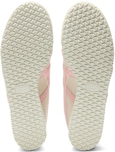 Onitsuka Tiger Mexico 66 'Oatmeal Ginger Peach' Lelaki/Perempuan Sneakers 1183A201-254 Sizing Onitsuka Tiger Mexico 66 'Oatmeal Ginger Peach' Lelaki/Perempuan Sneakers 1183A201-254