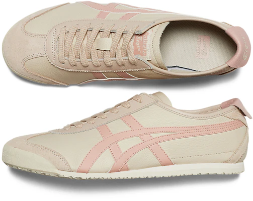 Onitsuka Tiger Mexico 66 'Oatmeal Ginger Peach' 1183A201-254 1