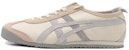 Onitsuka Tiger Mexico 66 'Oatmeal Grey' Lelaki/Kasut Perempuan 1183C076-252