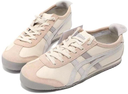 Onitsuka Tiger Mexico 66 'Oatmeal Grey' 1183C076-252 Lookbook Onitsuka Tiger Mexico 66 'Oatmeal Grey' 1183C076-252