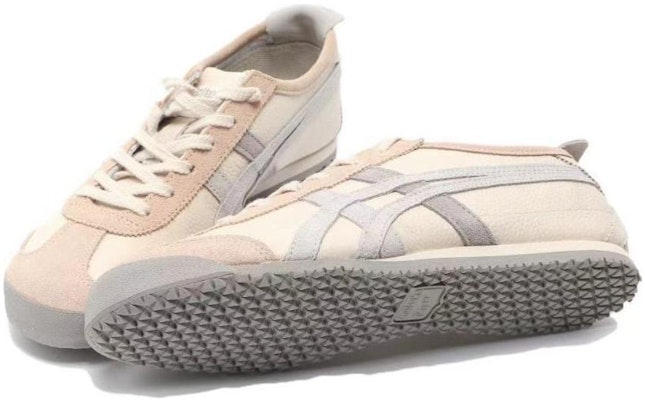 Onitsuka Tiger Mexico 66 'Oatmeal Grey' 1183C076-252 Shop Onitsuka Tiger Mexico 66 'Oatmeal Grey' 1183C076-252