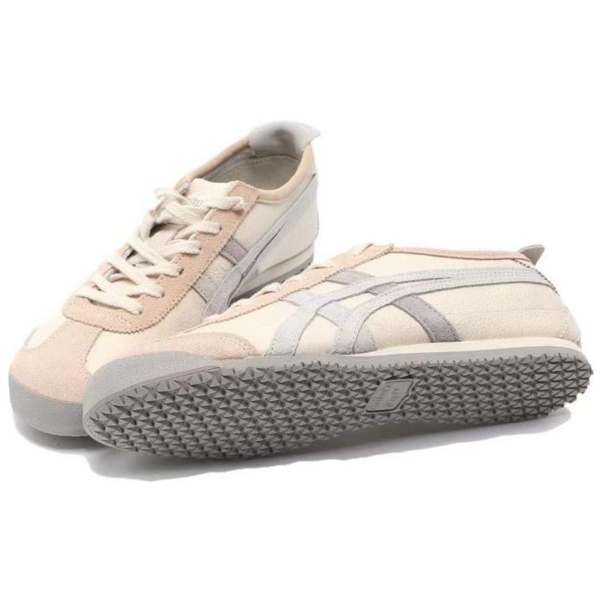 Shop オニツカタイガー メキシコ66 "オートミールグレー" 1183C076-252