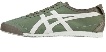 Onitsuka Tiger Mexico 66 'Olive Green Cream' 1183A348-300 Onitsuka Tiger Mexico 66 'Olive Green Cream' 1183A348-300