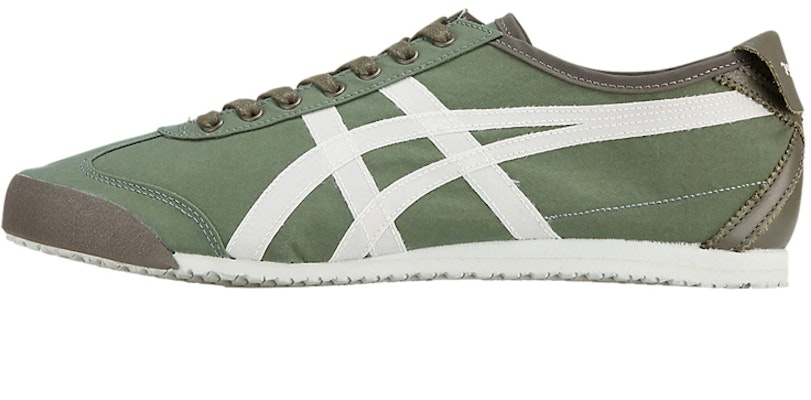 Onitsuka Tiger Mexico 66 'Olive Green Cream' 1183A348-300 Buy Onitsuka Tiger Mexico 66 'Olive Green Cream' 1183A348-300