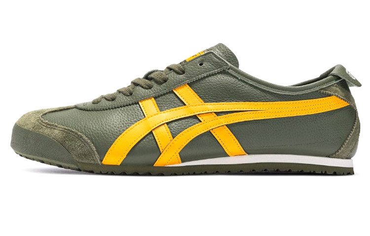 Onitsuka Tiger Mexico 66 'Olive Yellow' 1183A201-300