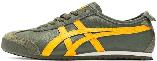 Onitsuka Tiger Mexico 66 'Olive Yellow' 1183A201-300 Onitsuka Tiger Mexico 66 'Olive Yellow' 1183A201-300
