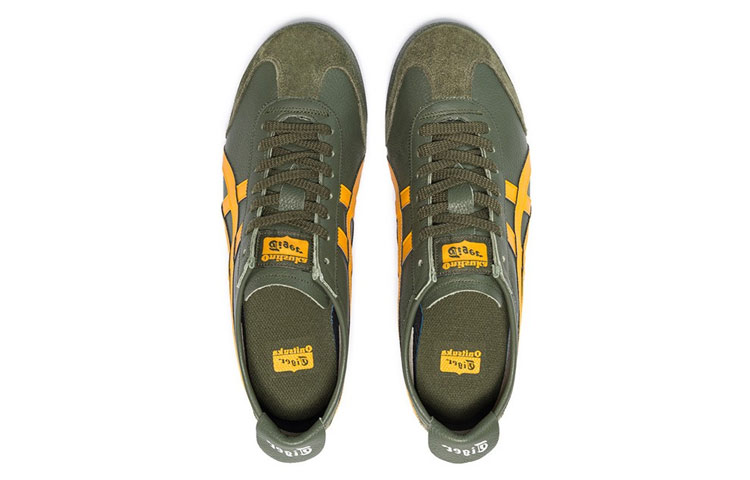 Lookbook Onitsuka Tiger Mexico 66 'Olive Yellow' 1183A201-300