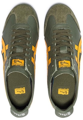 Onitsuka Tiger Mexico 66 'Olive Yellow' 1183A201-300 Lookbook Onitsuka Tiger Mexico 66 'Olive Yellow' 1183A201-300