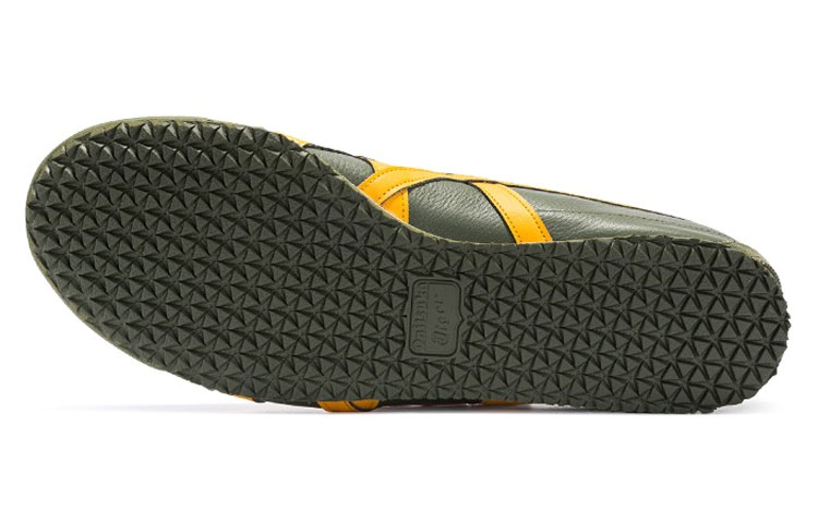 Purchase Onitsuka Tiger Mexico 66 'Olive Yellow' 1183A201-300