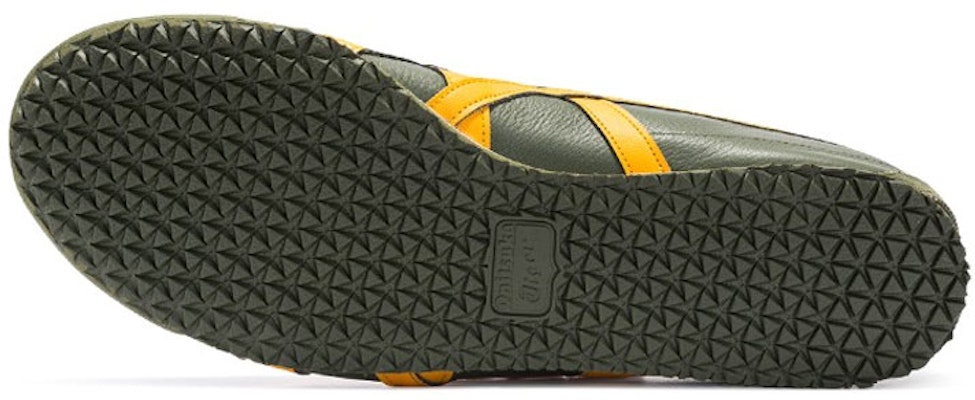 Onitsuka Tiger Mexico 66 'Olive Yellow' 1183A201-300 Purchase Onitsuka Tiger Mexico 66 'Olive Yellow' 1183A201-300