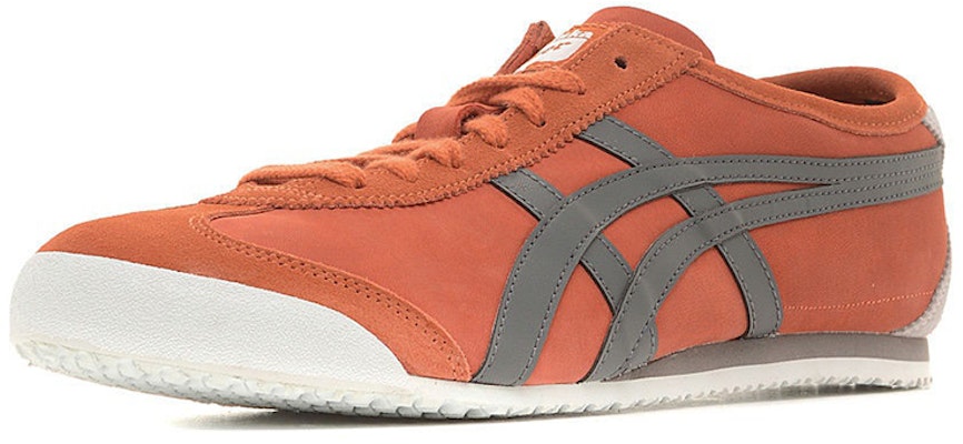 Onitsuka Tiger Mexico 66 'Jingga' D622L-2411 Lookbook Onitsuka Tiger Mexico 66 'Jingga' D622L-2411