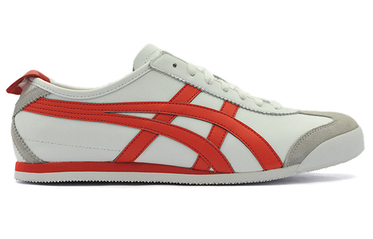 Onitsuka Tiger Mexico 66 'Orange White' 圖 2