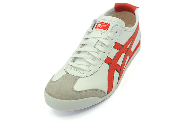 Onitsuka Tiger Mexico 66 'Orange White' 圖 3