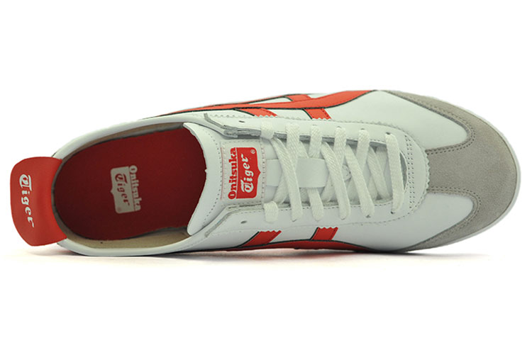 Onitsuka Tiger Mexico 66 'Orange White' 圖 4