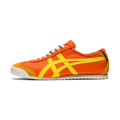 Onitsuka Tiger Mexico 66 'Orange Yellow'