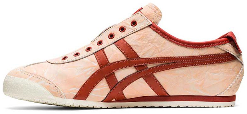 Onitsuka Tiger Mexico 66 'Merah Pucat' 1183A828-800 Buy Onitsuka Tiger Mexico 66 'Merah Pucat' 1183A828-800