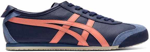 Onitsuka Tiger Mexico 66 'Peacoat Guava' 1183A201-409 Onitsuka Tiger Mexico 66 'Peacoat Guava' 1183A201-409