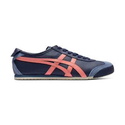 Onitsuka Tiger Mexico 66 'Peacoat Guava'