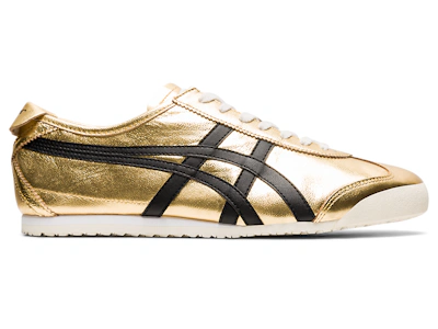 Onitsuka Tiger Mexico 66 'Pure Gold Black'
