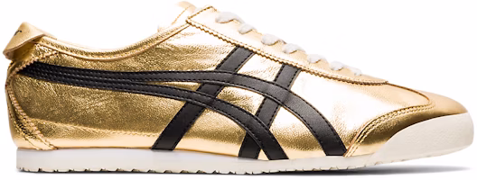Onitsuka Tiger Mexico 66 'Pure Gold Black' 1183B566-200 Onitsuka Tiger Mexico 66 'Pure Gold Black' 1183B566-200
