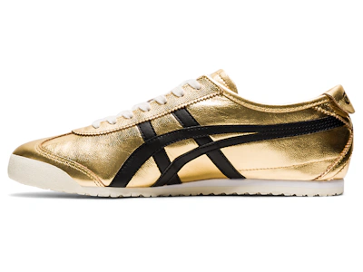 Onitsuka Tiger Mexico 66 'Pure Gold Black'