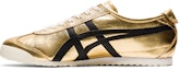 Lookbook Onitsuka Tiger Mexico 66 'Emas Tulen Hitam' 1183B566-200