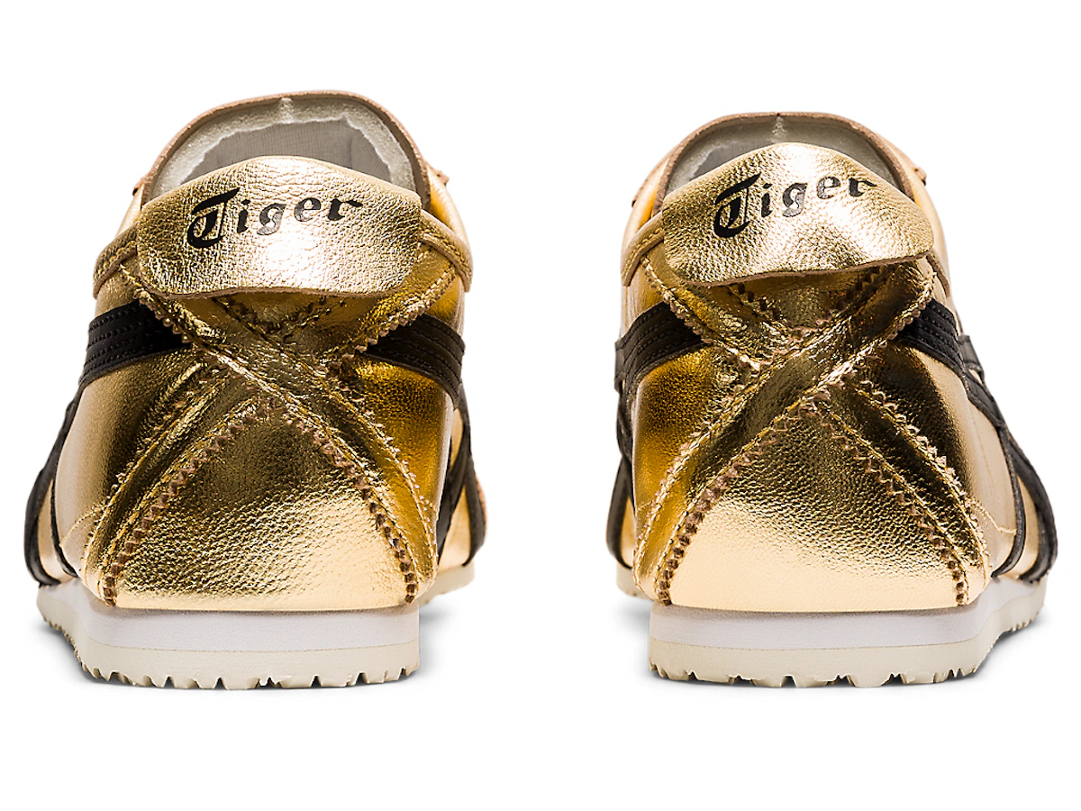 Onitsuka Tiger Mexico 66 'Pure Gold Black'