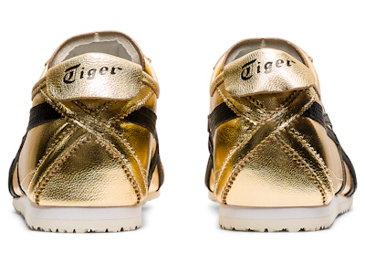 Onitsuka Tiger Mexico 66 'Pure Gold Black'