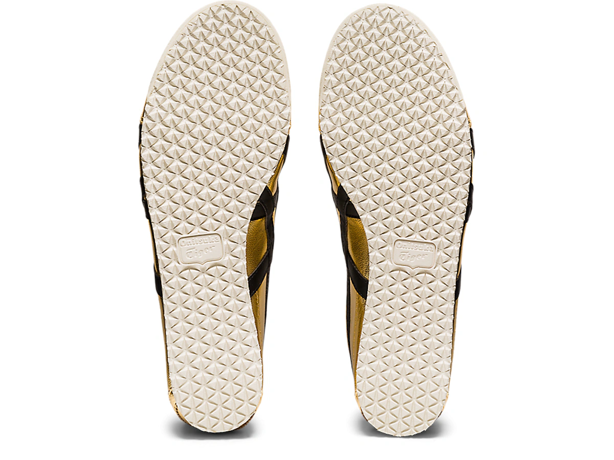 Onitsuka Tiger Mexico 66 'Pure Gold Black'