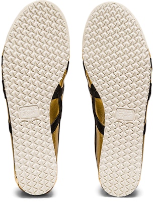 Onitsuka Tiger Mexico 66 'Emas Tulen Hitam' 1183B566-200 Sizing Onitsuka Tiger Mexico 66 'Emas Tulen Hitam' 1183B566-200