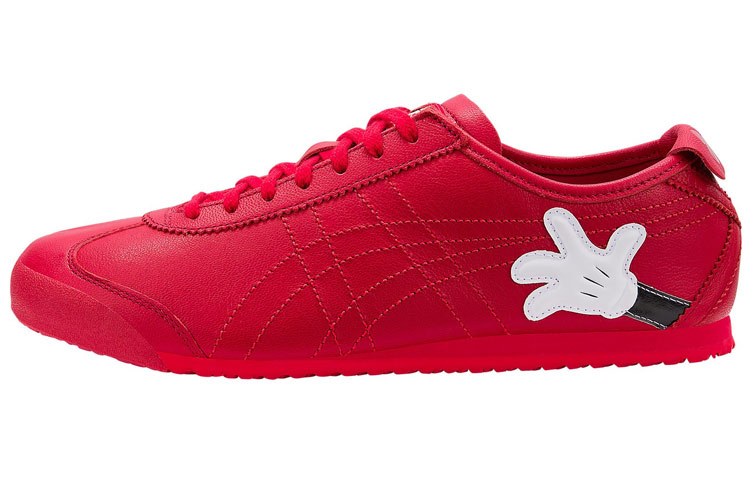 Buy Onitsuka Tiger Mexico 66 'Merah Tulen' D8G4L-2323