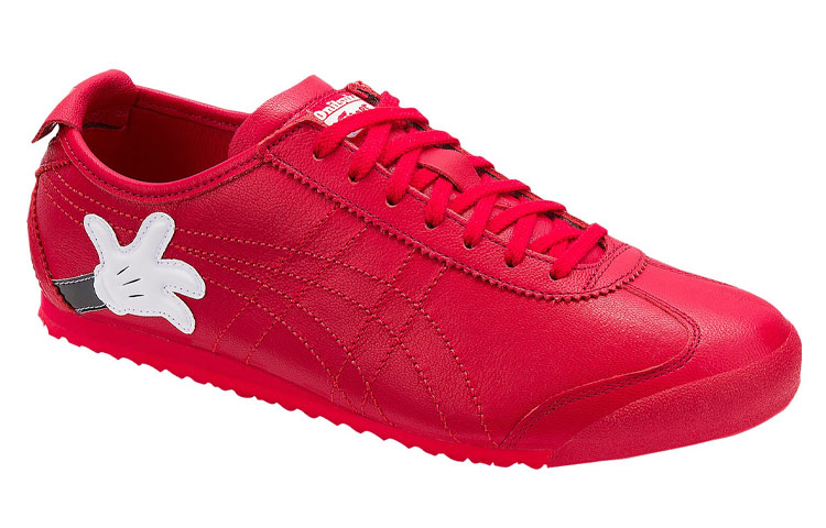 Lookbook Onitsuka Tiger Mexico 66 'Merah Tulen' D8G4L-2323