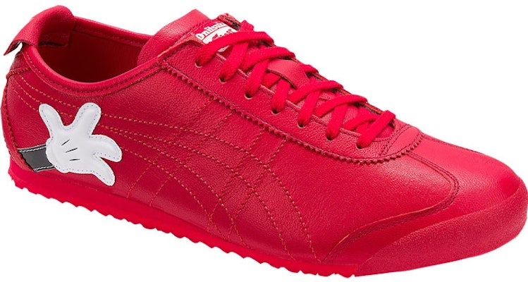 Onitsuka Tiger Mexico 66 'Merah Murni' D8G4L-2323 Lookbook Onitsuka Tiger Mexico 66 'Merah Murni' D8G4L-2323