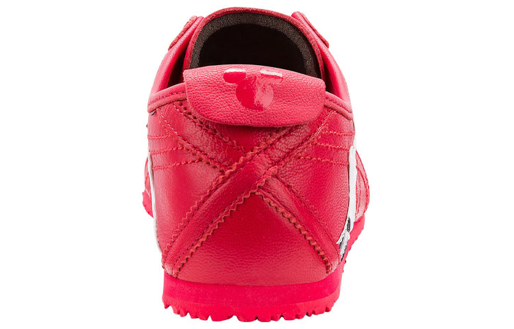 Shop Onitsuka Tiger Mexico 66 'Merah Tulen' D8G4L-2323