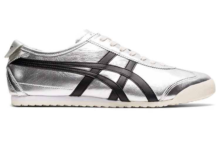 Onitsuka Tiger Mexico 66 'Pure Silver Black' 1183B566-020