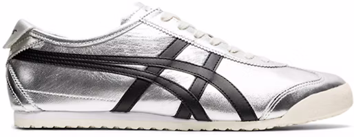 Onitsuka Tiger Mexico 66 'Pure Silver Black' 1183B566-020 Onitsuka Tiger Mexico 66 'Pure Silver Black' 1183B566-020