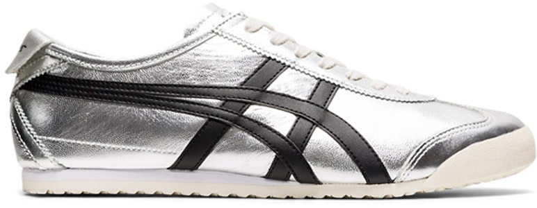 鬼冢虎 Mexico 66 '纯净银黑' 1183B566-020 Buy 鬼冢虎 Mexico 66 '纯净银黑' 1183B566-020