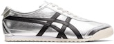 Order Onitsuka Tiger Mexico 66 'Perak Hitam Tulen' 1183B566-020