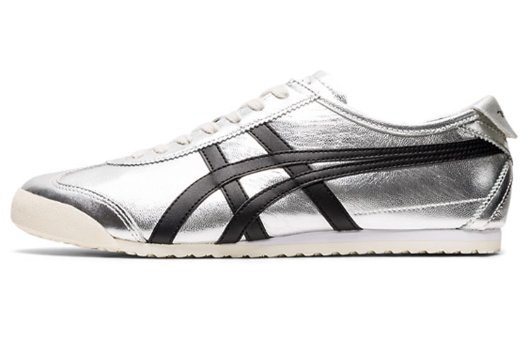 Order Onitsuka Tiger Mexico 66 'Perak Hitam Tulen' 1183B566-020