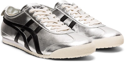 Onitsuka Tiger Mexico 66 'Perak Murni Hitam' 1183B566-020 Lookbook Onitsuka Tiger Mexico 66 'Perak Murni Hitam' 1183B566-020