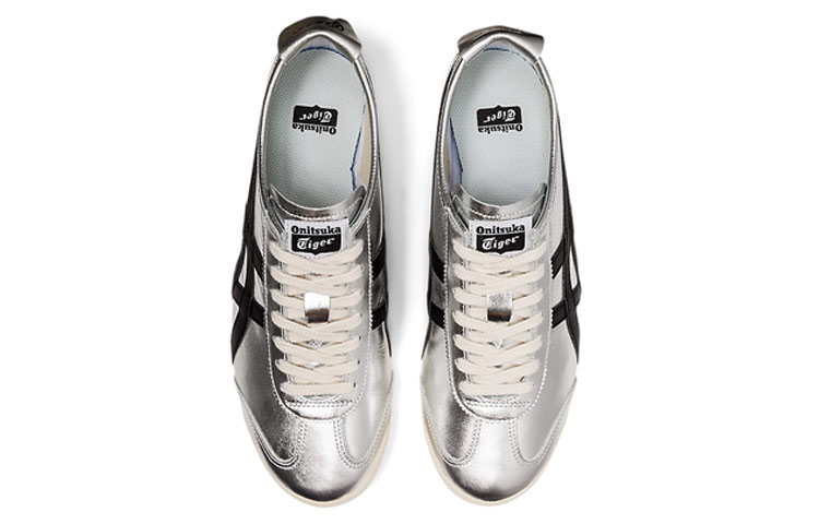 Shop Onitsuka Tiger Mexico 66 'Perak Hitam Tulen' 1183B566-020