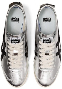 鬼冢虎 Mexico 66 '纯净银黑' 1183B566-020 Shop 鬼冢虎 Mexico 66 '纯净银黑' 1183B566-020