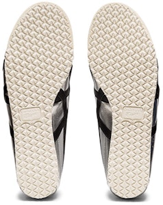 鬼冢虎 Mexico 66 '纯净银黑' 1183B566-020 Details for 鬼冢虎 Mexico 66 '纯净银黑' 1183B566-020