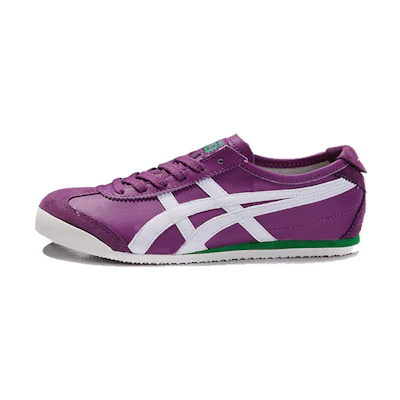 Onitsuka Tiger Mexico 66 'Purple White Green'