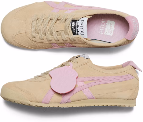 오니츠카 타이거 멕시코 66 '퍼티 코튼 캔디' 1183C380-200 Cheap 오니츠카 타이거 멕시코 66 '퍼티 코튼 캔디' 1183C380-200