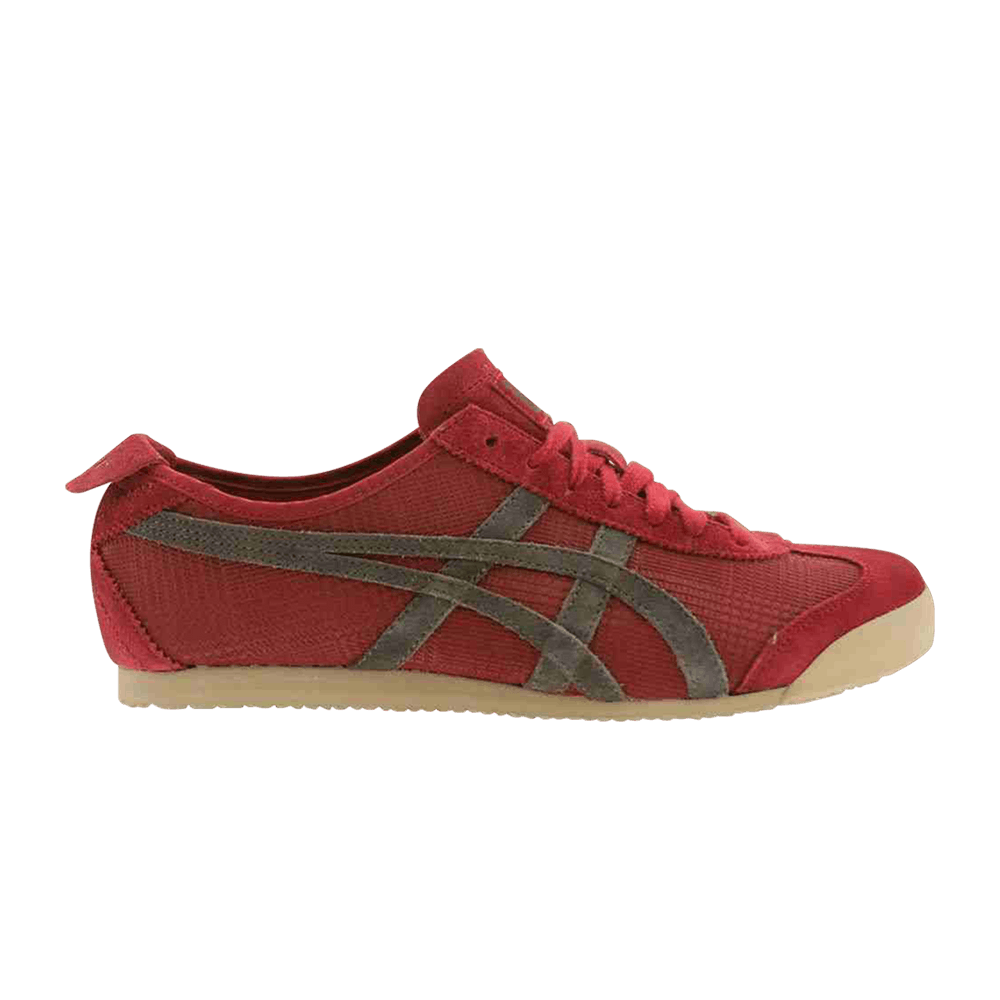 Buy オニツカタイガー メキシコ66 「赤」 D3V3L-2516