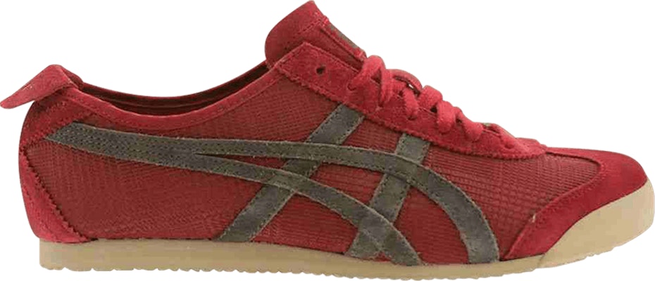Onitsuka Tiger Mexico 66 'Merah' D3V3L-2516 Buy Onitsuka Tiger Mexico 66 'Merah' D3V3L-2516